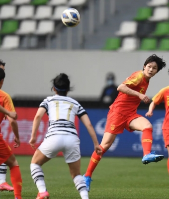 赢了！中国女足晋级东京奥运会