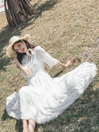 清新优雅的连衣裙和你更配，让你穿出文艺少女范，闺蜜都说好看-4.jpg