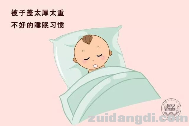 天冷了，宝宝睡觉如何穿盖、不踢被？最实用的招数在这！-2.jpg