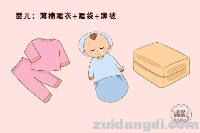天冷了，宝宝睡觉如何穿盖、不踢被？最实用的招数在这！-7.jpg