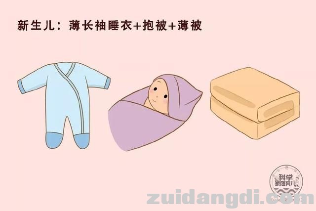 天冷了，宝宝睡觉如何穿盖、不踢被？最实用的招数在这！-6.jpg