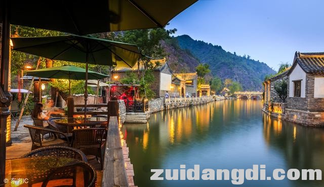 北京周边两大古镇，周末自驾好去处-1.jpg