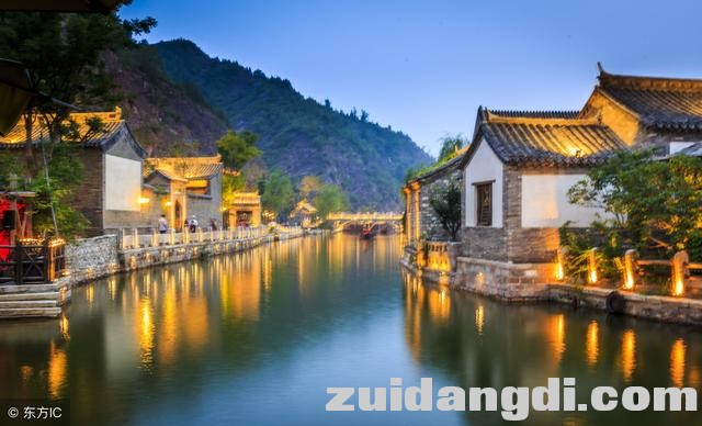 北京周边两大古镇，周末自驾好去处-2.jpg