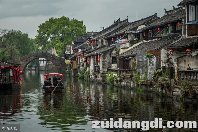 距上海市中心66公里有个低调古镇，是上海地区有名的桥乡-3.jpg