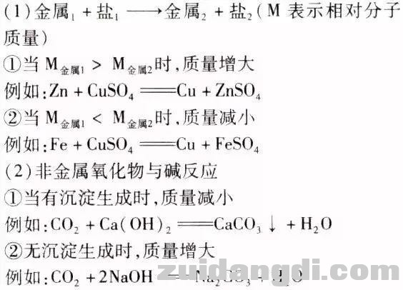 初中化学实验中的质量变化问题全归纳~-9.jpg