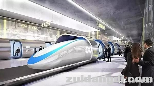 中国超级高铁！最高时速4000公里/小时，30分钟可横跨半个中国！-10.jpg