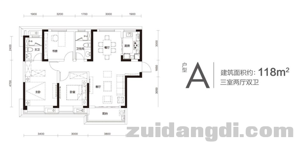 118平三室两厅二卫.png