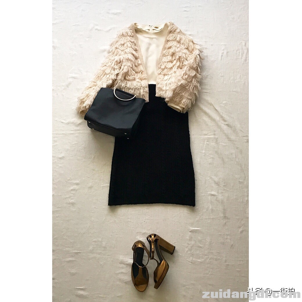 毛衣+长裙，不美都不行！-9.jpg