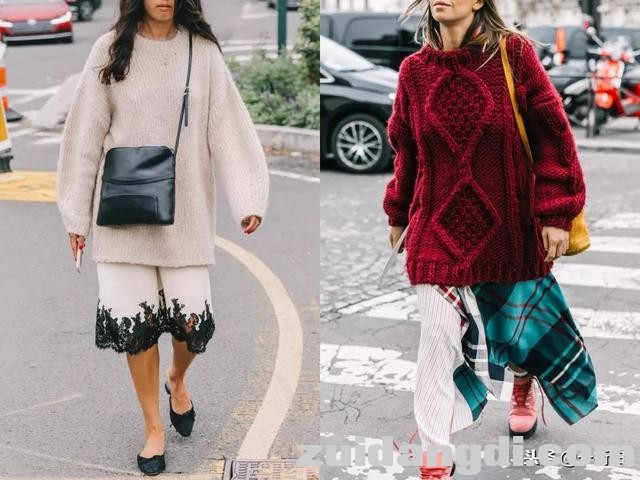 毛衣我只穿基础款，因为太太太百搭了！-2.jpg