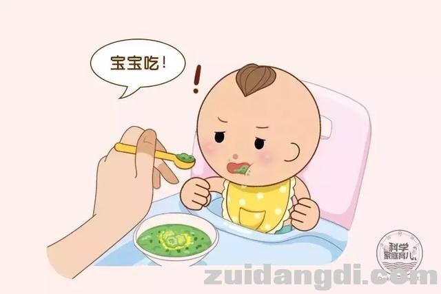 让娃独立吃饭还不积食？记住“红绿灯”食物金字塔图就行！-2.jpg