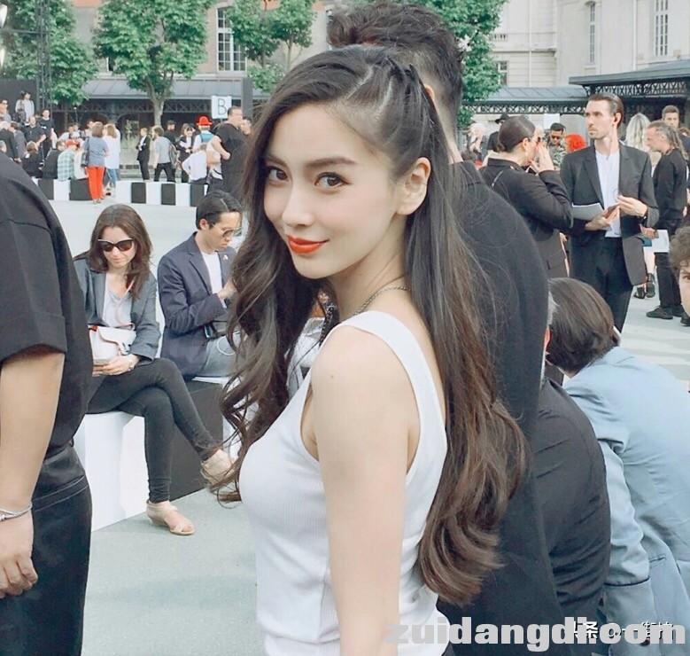 Angelababy生图颜值惊艳，没有美颜滤镜的她颜值依旧能打！-7.jpg