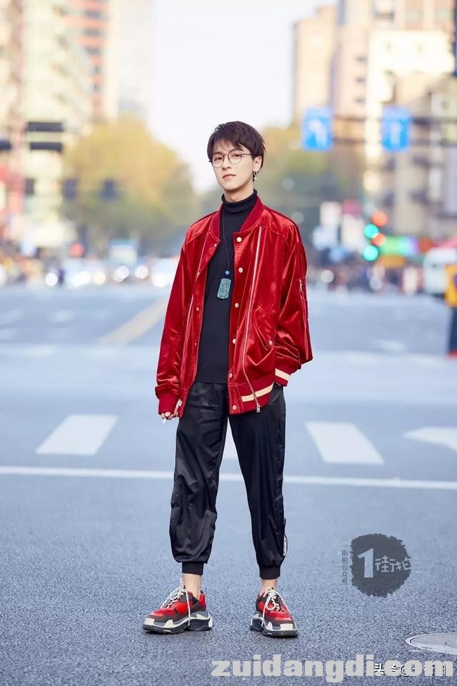 “白敬亭、王俊凯、鹿晗”来杭州了？男生这么穿才能撩妹呀！-1.jpg