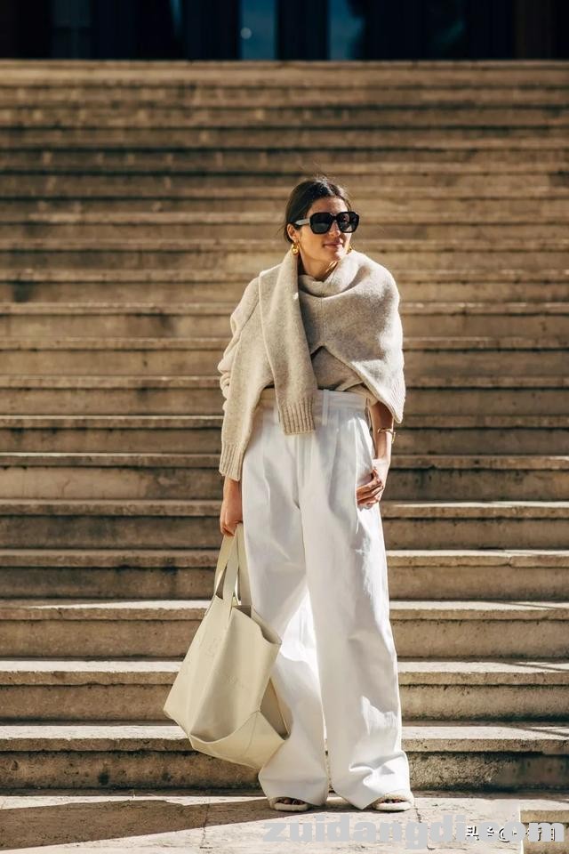 能藏秋裤的阔腿裤怎能少！刘雯说靠它才敢在冬天里放心地长肉啊！-5.jpg