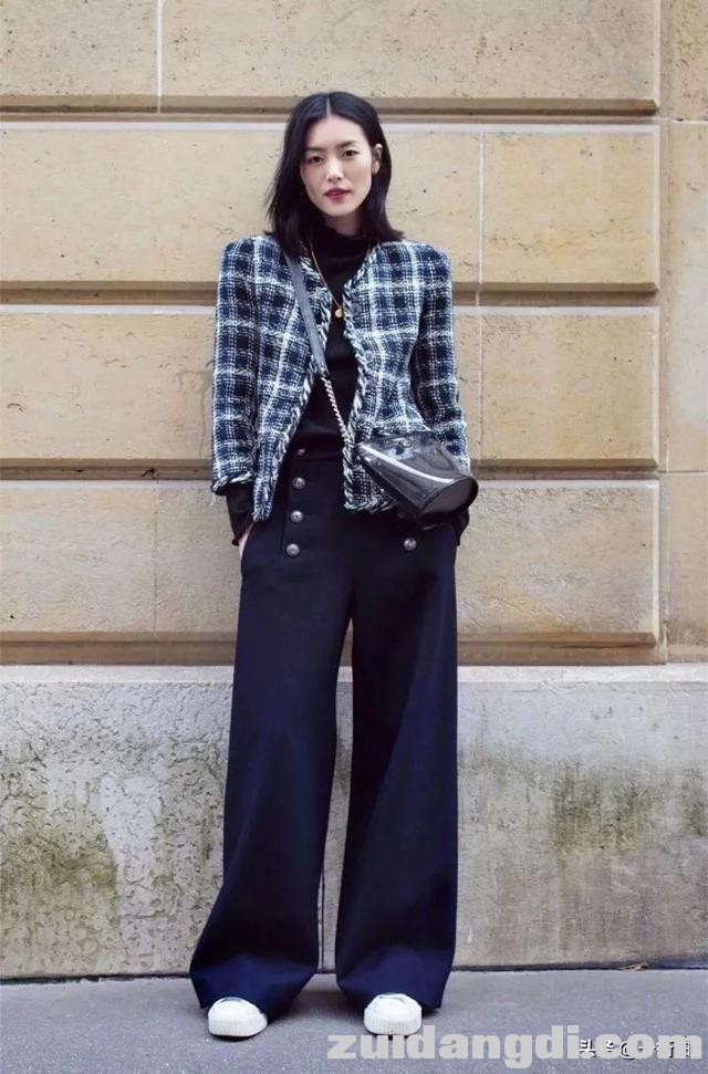 能藏秋裤的阔腿裤怎能少！刘雯说靠它才敢在冬天里放心地长肉啊！-6.jpg