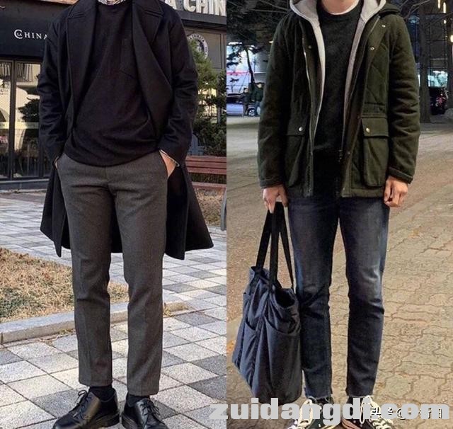 男友穿搭合集，衣品好的男生真的太帅了！-4.jpg