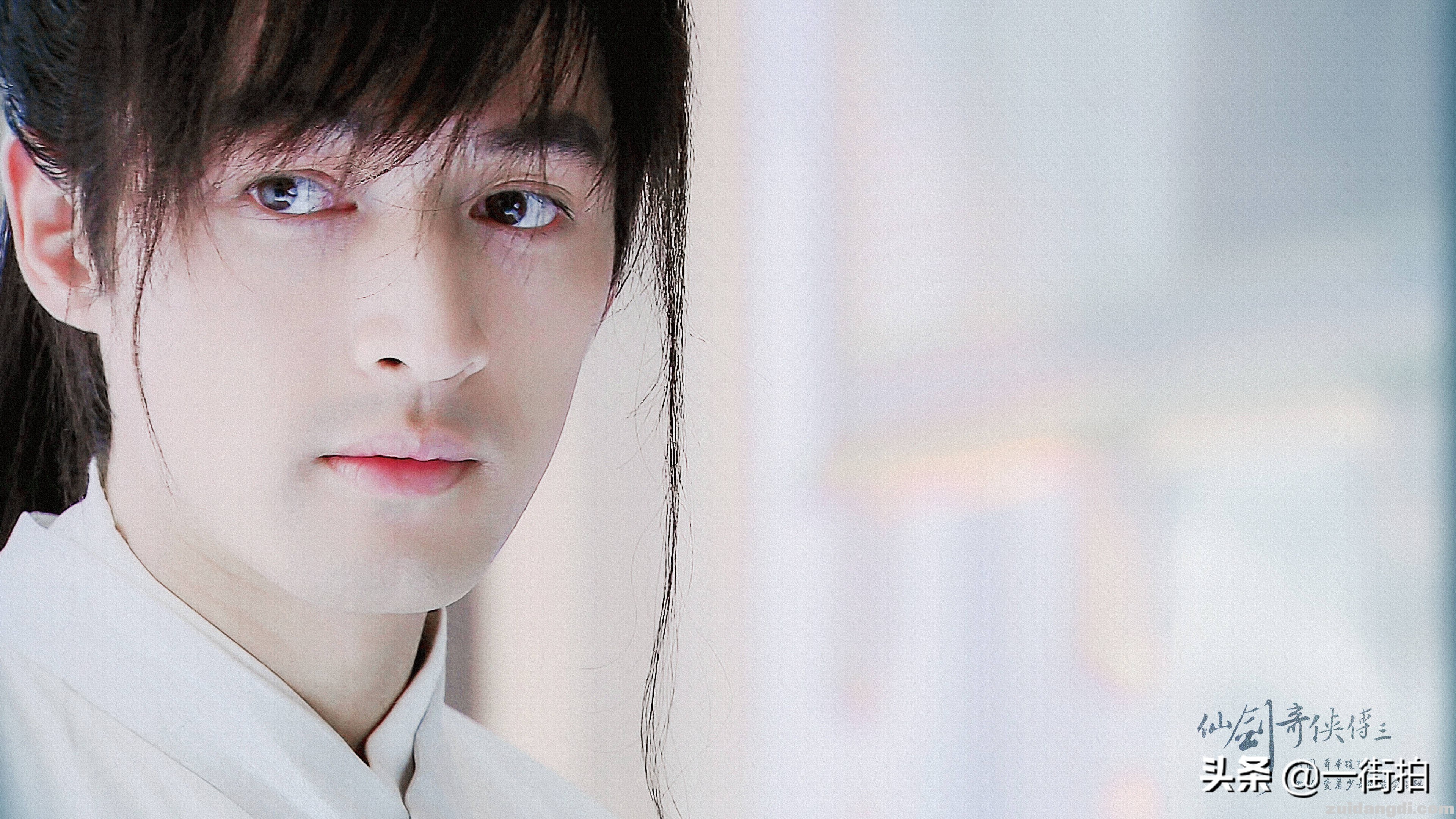 胡歌的《仙剑》朱一龙的《知否》……让你怦然心动的初恋脸是谁？-1.jpg