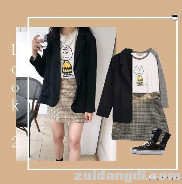 矮个子冬日穿搭合辑，一周穿搭look不重样！-2.jpg