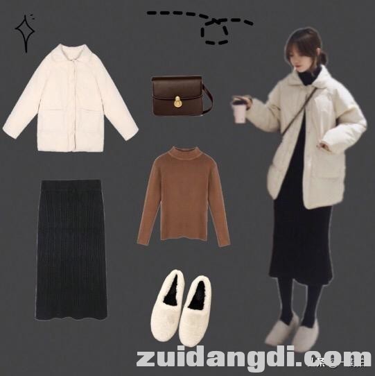 冬季棉服这样穿保暖又吸睛，妈妈再也不用担心我要风度不要温度啦-3.jpg