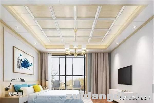 装修过程中，集成吊顶对角线安装要注意这些问题-1.jpg