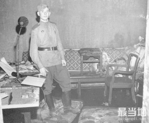 直击希特勒的自杀现场：真实展现“地下指挥中心”的内部真实情况-12.jpg