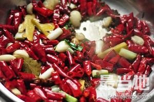 辣子鸡的做法，爱吃辣朋友们 快来这里，  这里有你要的口味。-14.jpg