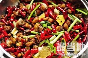 辣子鸡的做法，爱吃辣朋友们 快来这里，  这里有你要的口味。-19.jpg