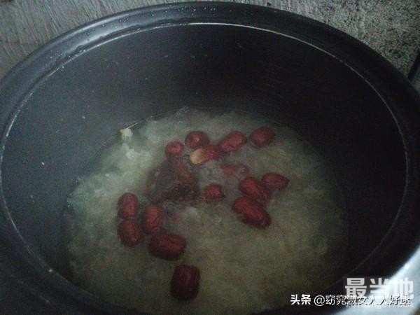 美颜银耳羹的做法-6.jpg