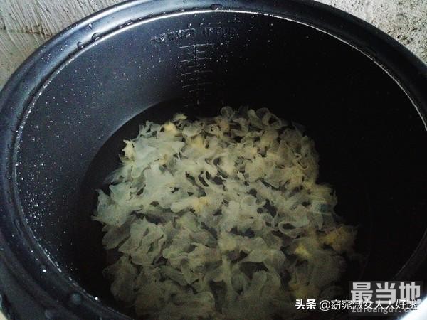 美颜银耳羹的做法-4.jpg