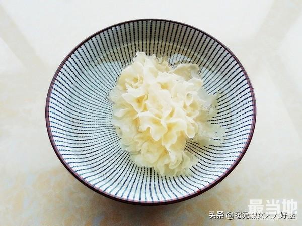 美颜银耳羹的做法-3.jpg