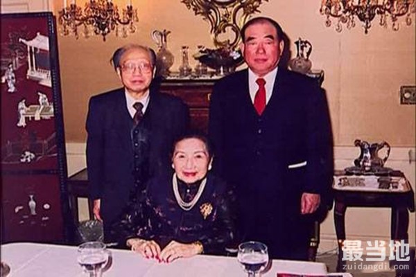 珍贵照片：宋美龄晚年时的珍贵照片-8.jpg
