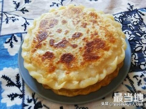猪肉大葱馅饼的做法，香酥美味。-19.jpg