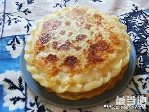 猪肉大葱馅饼的做法，香酥美味。-22.jpg