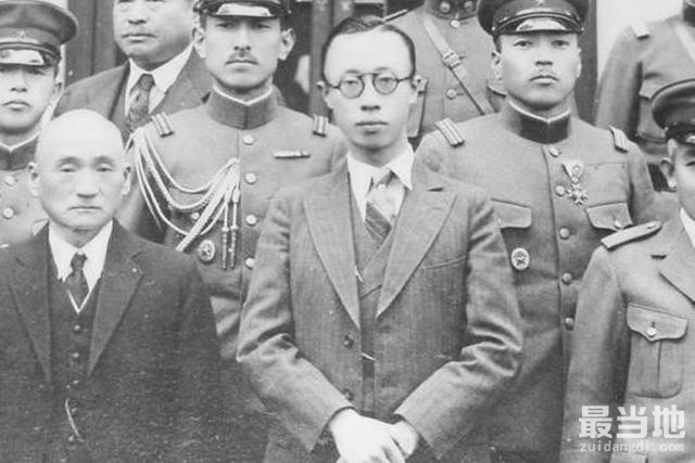 溥仪做伪满洲国”的皇帝,目的并不是为了复辟，晚年才说出了实情-1.jpg