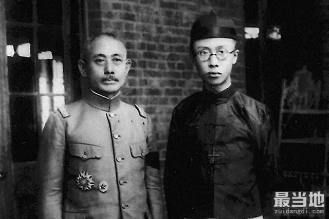 溥仪做伪满洲国”的皇帝,目的并不是为了复辟，晚年才说出了实情-4.jpg