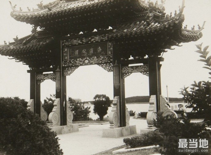 老照片：青岛记忆1939年，一座美丽的海滨城市-3.jpg
