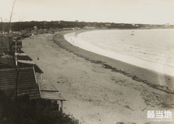老照片：青岛记忆1939年，一座美丽的海滨城市-2.jpg