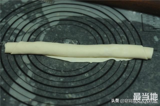 烤肉酱香饼的做法-6.jpg