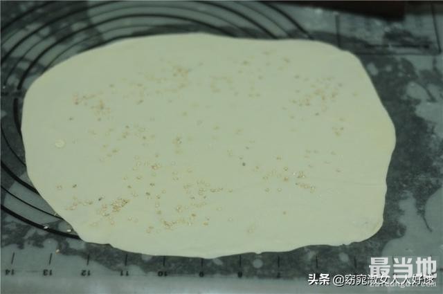 烤肉酱香饼的做法-5.jpg