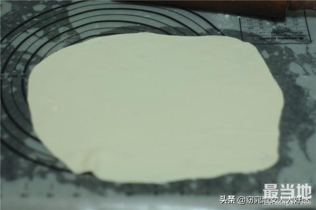 烤肉酱香饼的做法-4.jpg