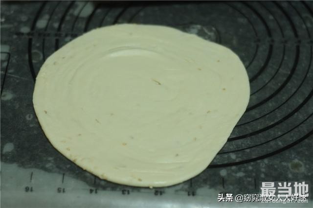 烤肉酱香饼的做法-8.jpg