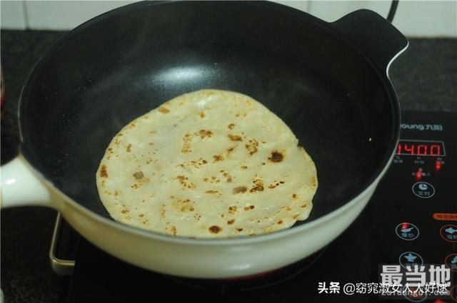 烤肉酱香饼的做法-12.jpg