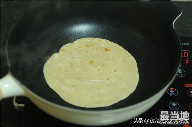 烤肉酱香饼的做法-10.jpg