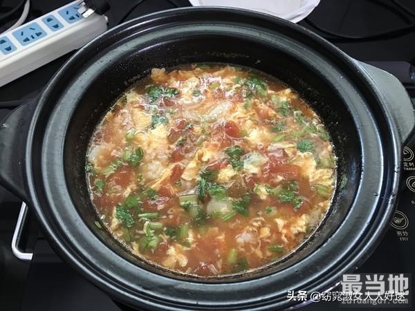 西红柿鸡蛋疙瘩汤，传统家常面食，老少皆宜，简单易做，营养美味-15.jpg