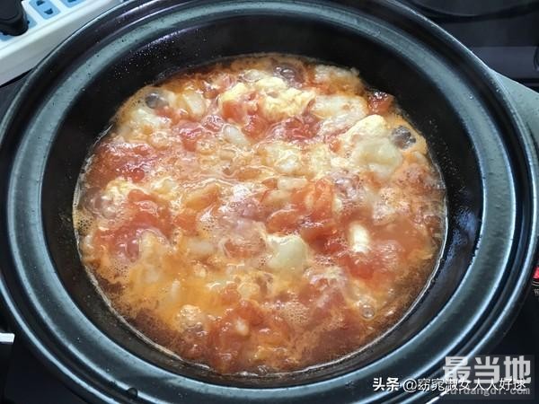 西红柿鸡蛋疙瘩汤，传统家常面食，老少皆宜，简单易做，营养美味-14.jpg