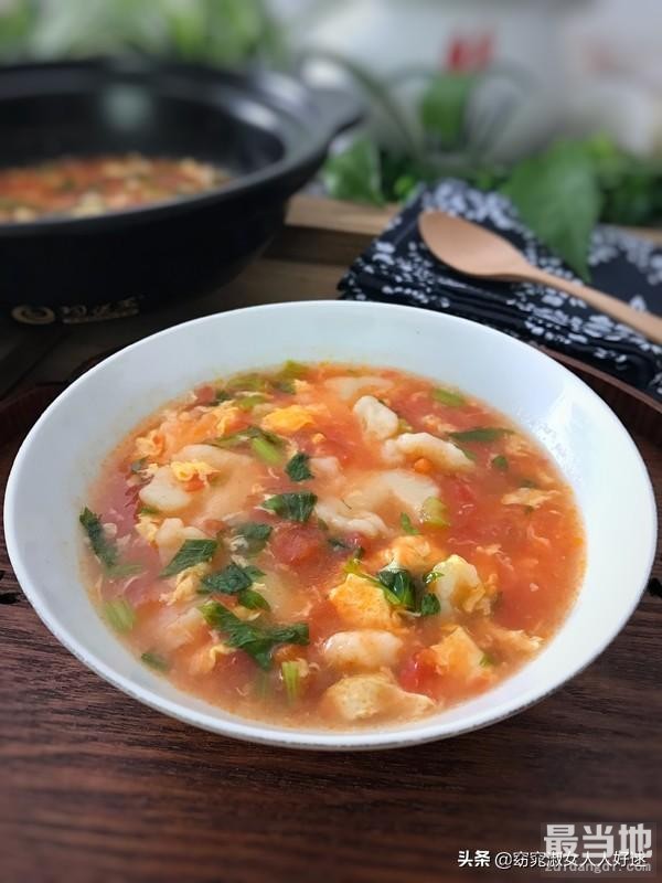 西红柿鸡蛋疙瘩汤，传统家常面食，老少皆宜，简单易做，营养美味-19.jpg