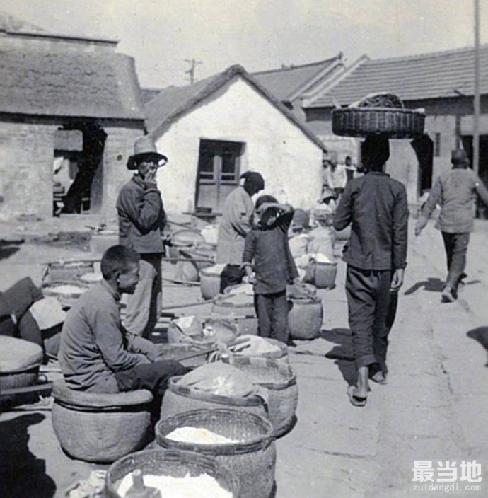 老照片：1939年连云港海州生活-2.jpg