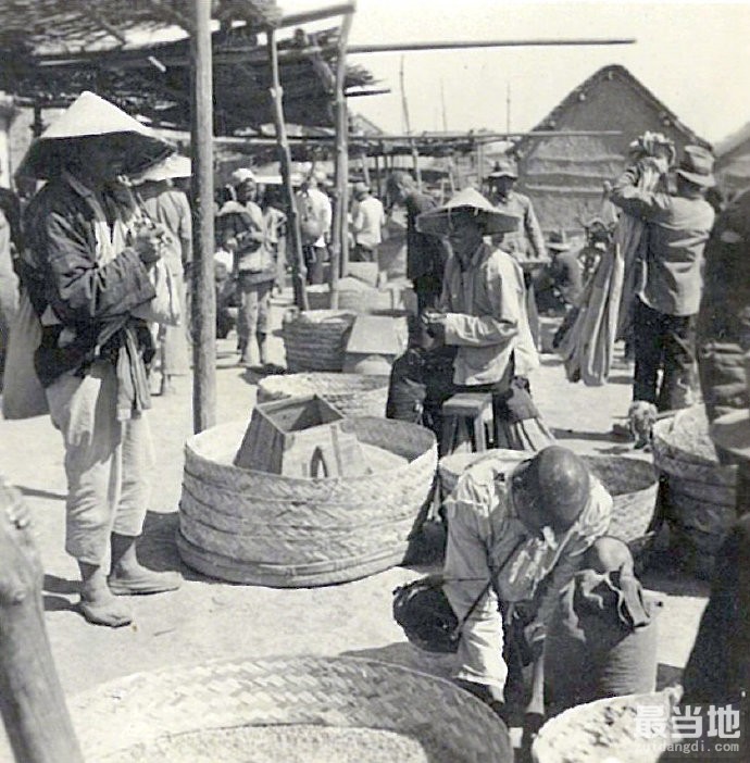 老照片：1939年连云港海州生活-6.jpg
