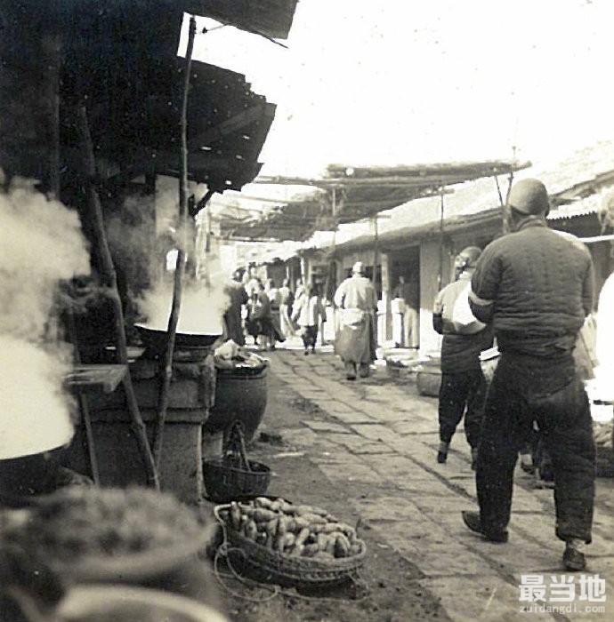 老照片：1939年连云港海州生活-7.jpg