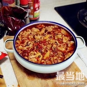 水煮肉片（吃不够的下饭菜）的做法-12.jpg