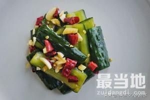 夺命销魂腌黄瓜（爆好吃劲快手），腌黄瓜的做法。-7.jpg
